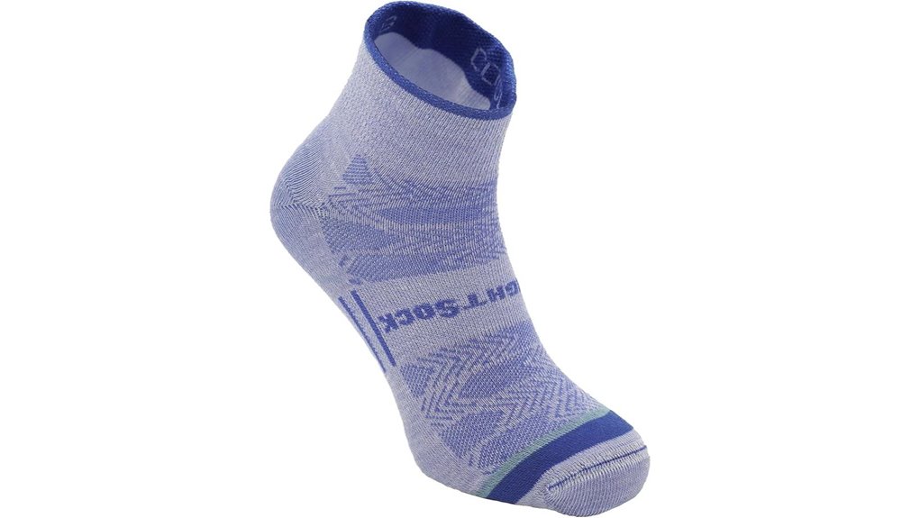 wrightsock anti blister running socks