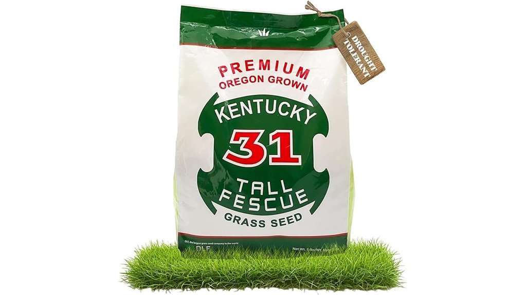 x seed oregon fescue 5lb