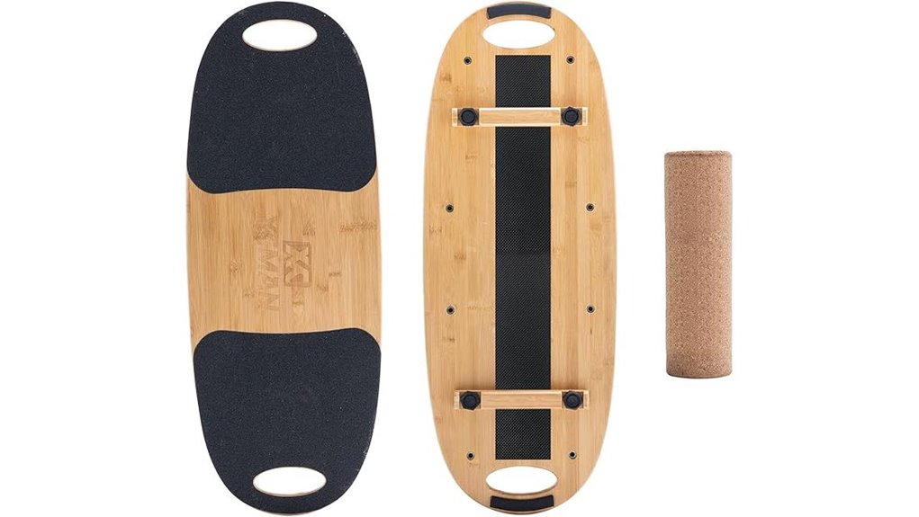 xcman bamboo surf trainer