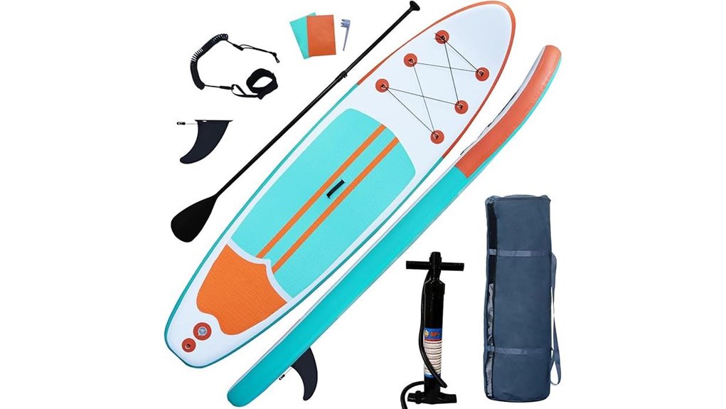 xhycpy 10 4 paddleboard kit