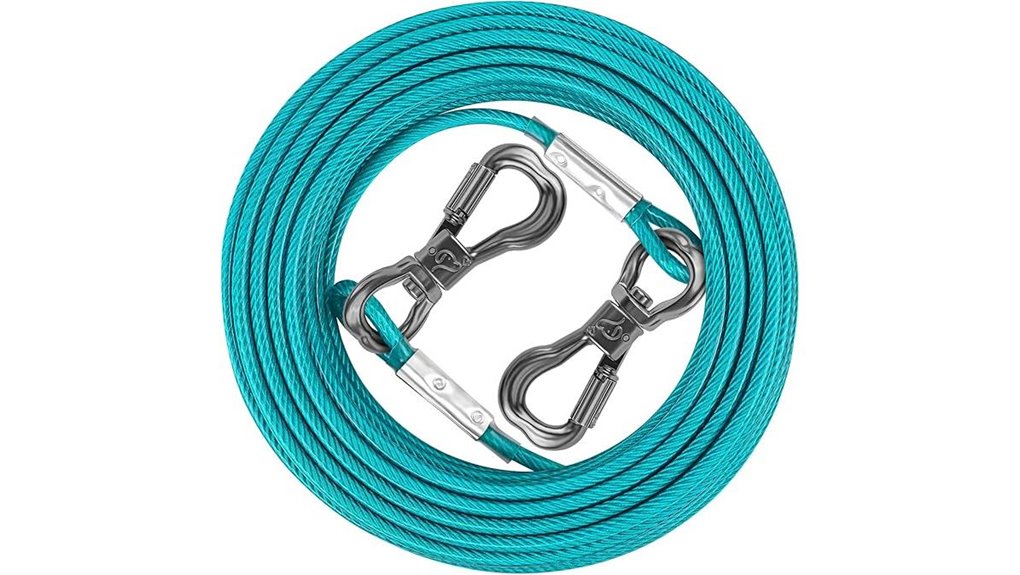 xiaz heavy duty tether