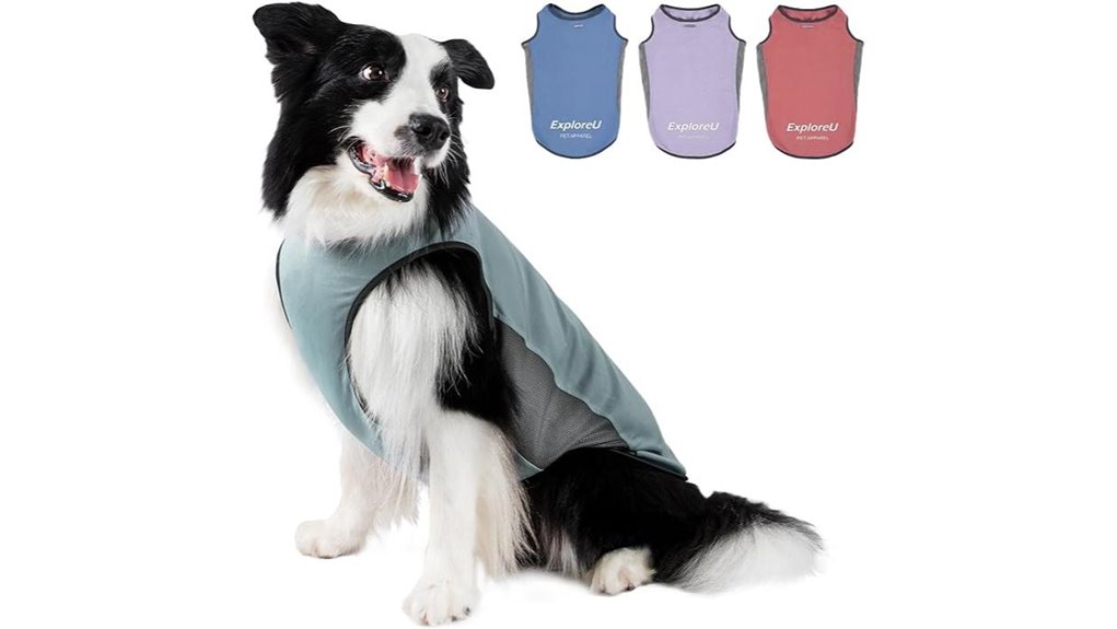 xl misty glade cooling vest
