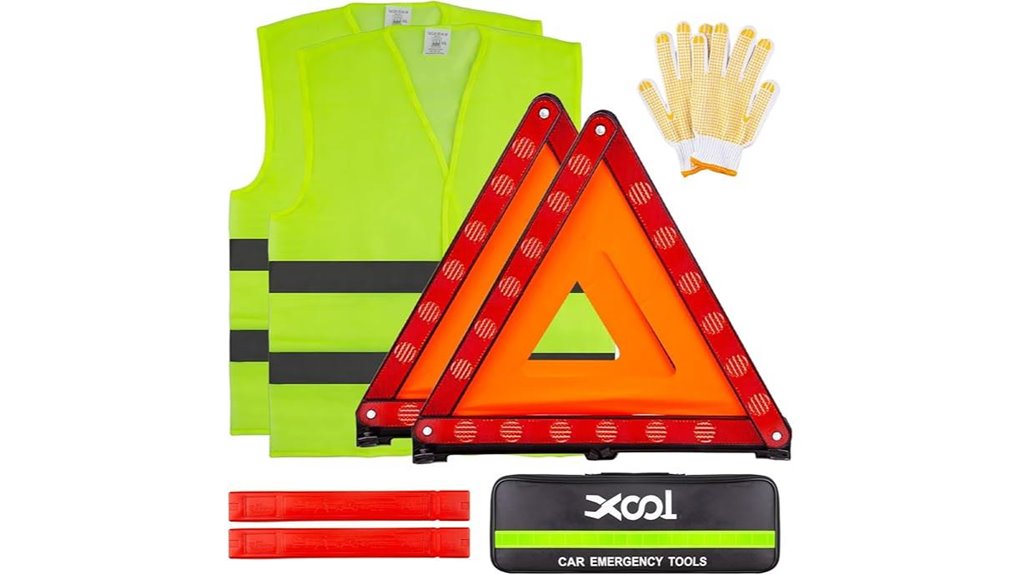 xool reflective safety kit