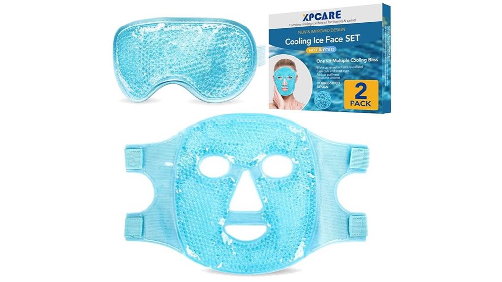 xpcare ice cooling mask