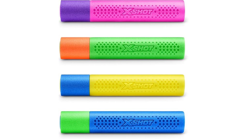 xshot water foam blaster
