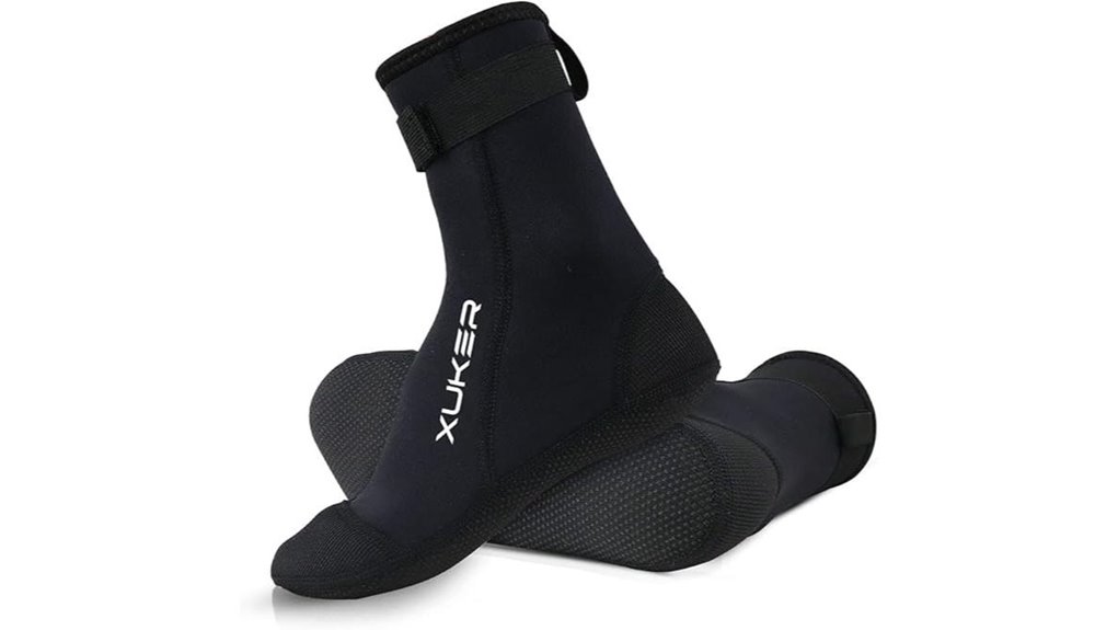 xuker sandproof neoprene socks