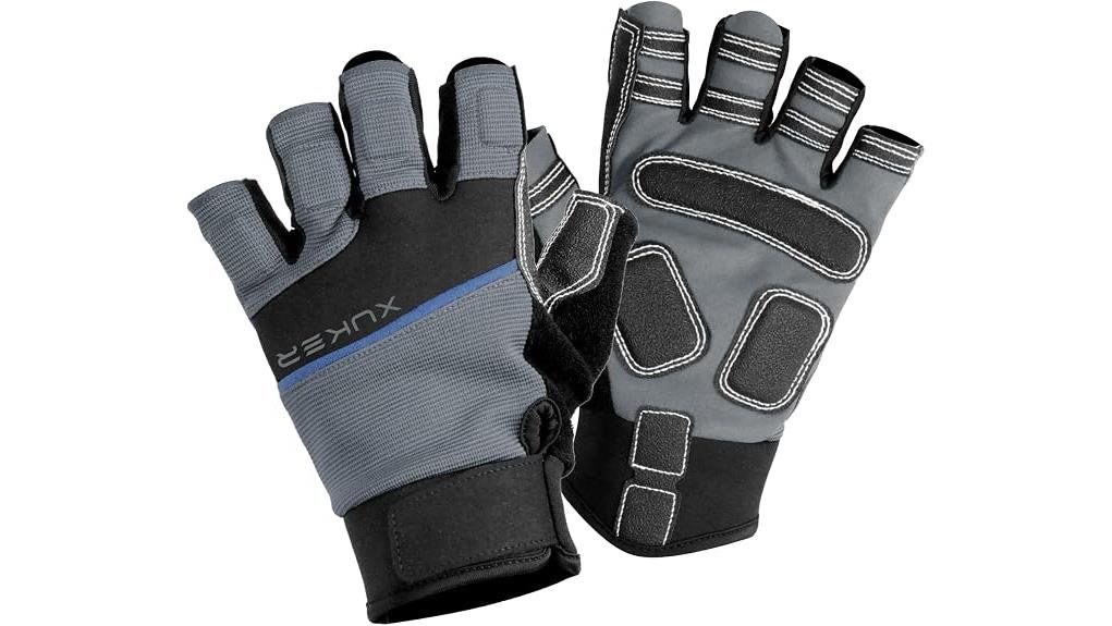 xuker water sports half finger
