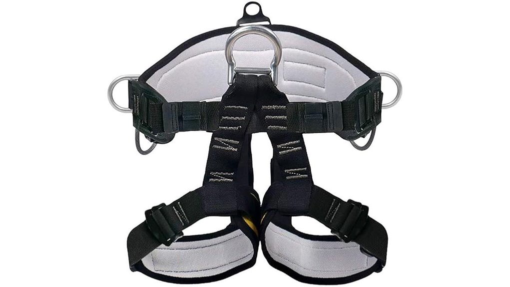 xxben thick climbing harness