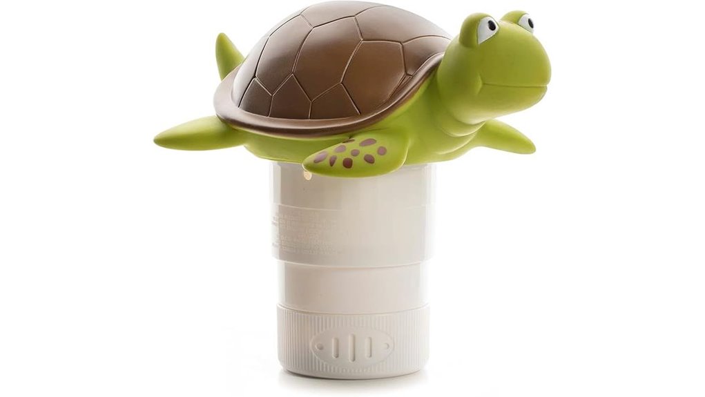 xy wq floating chlorine floater