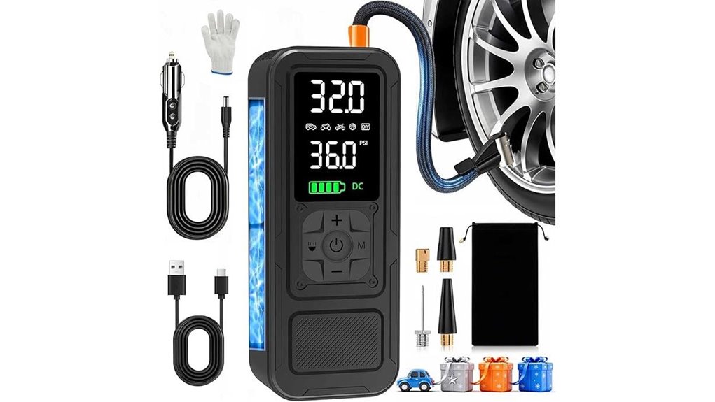 y34 portable 150 psi