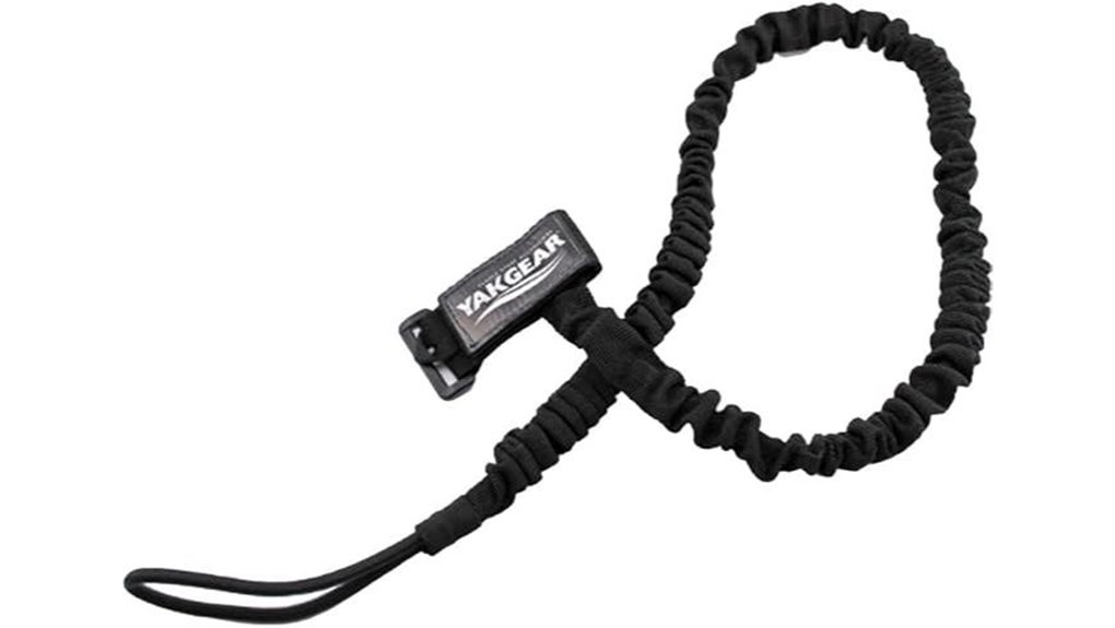 yakgear 36 inch black leash