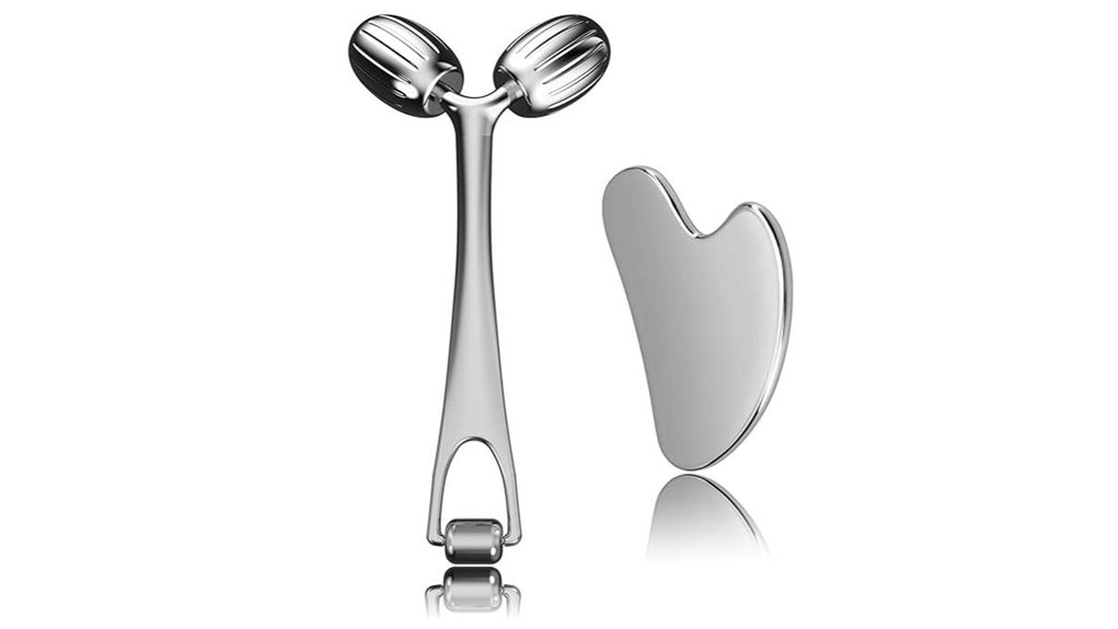 yeamon cooling facial roller