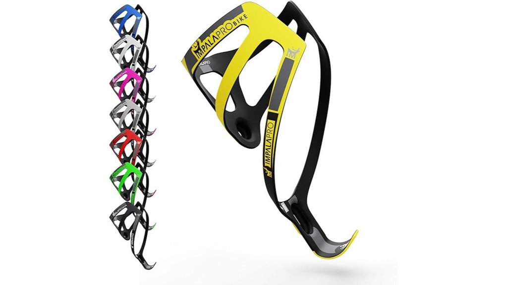 yellow 18g carbon cage