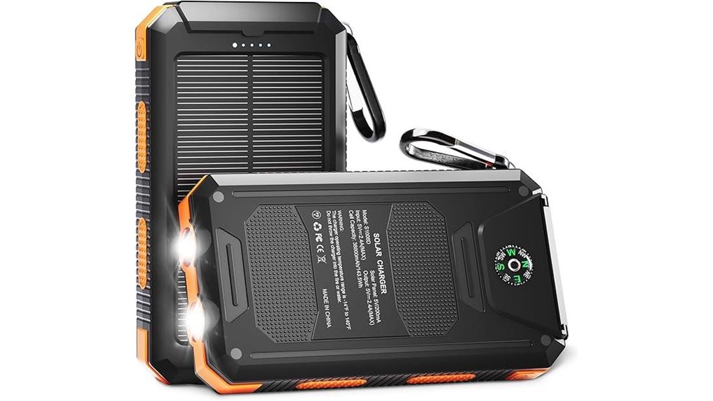 yelomin 38800mah solar usb c