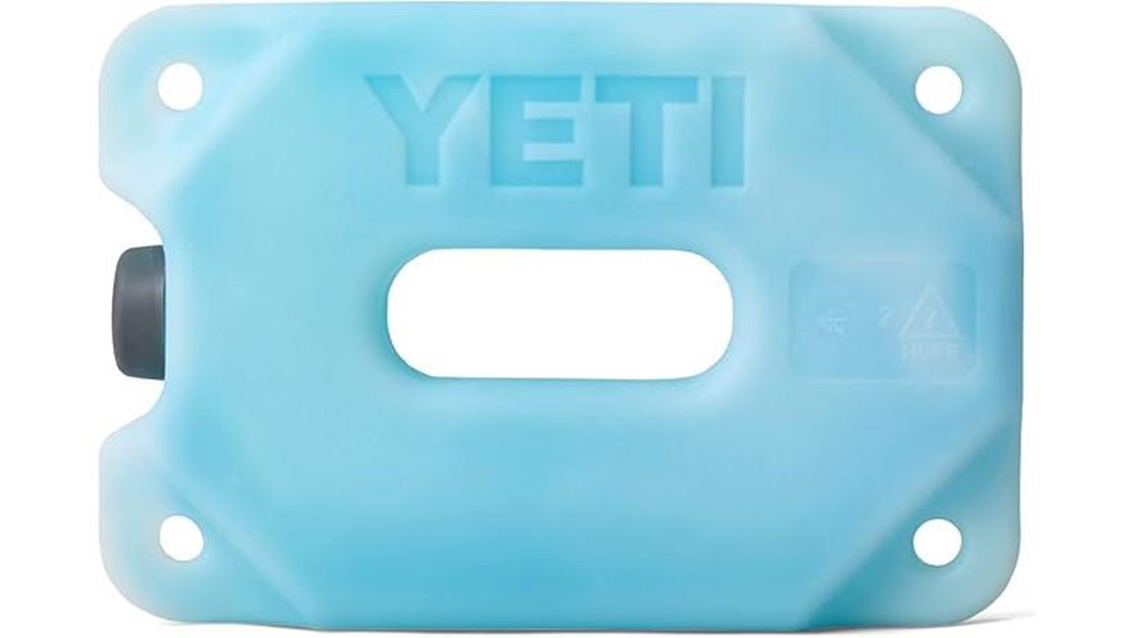 yeti refreezable ice block