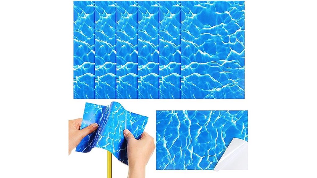 yexiya pvc pool repair