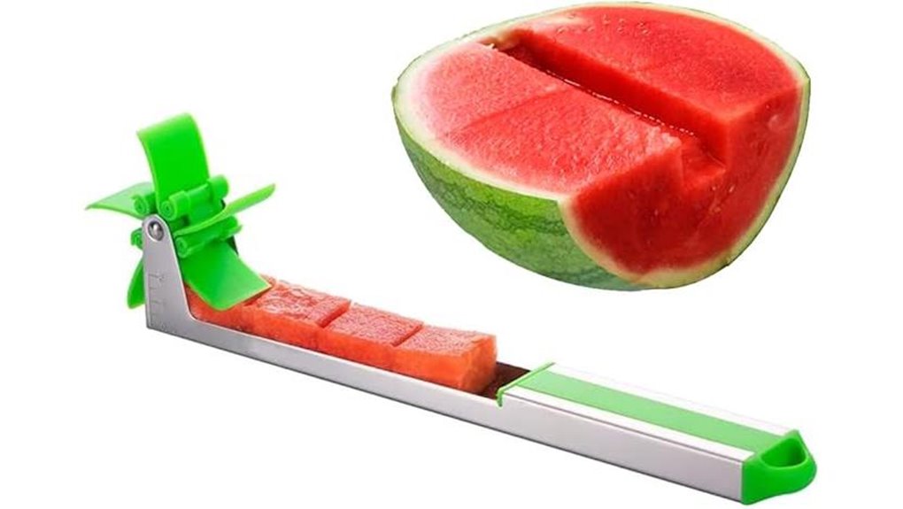 yidada watermelon cutter scoop