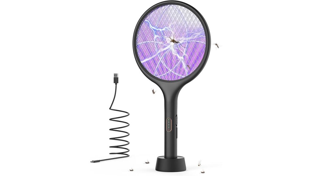 yissvic 4000v bug zapper