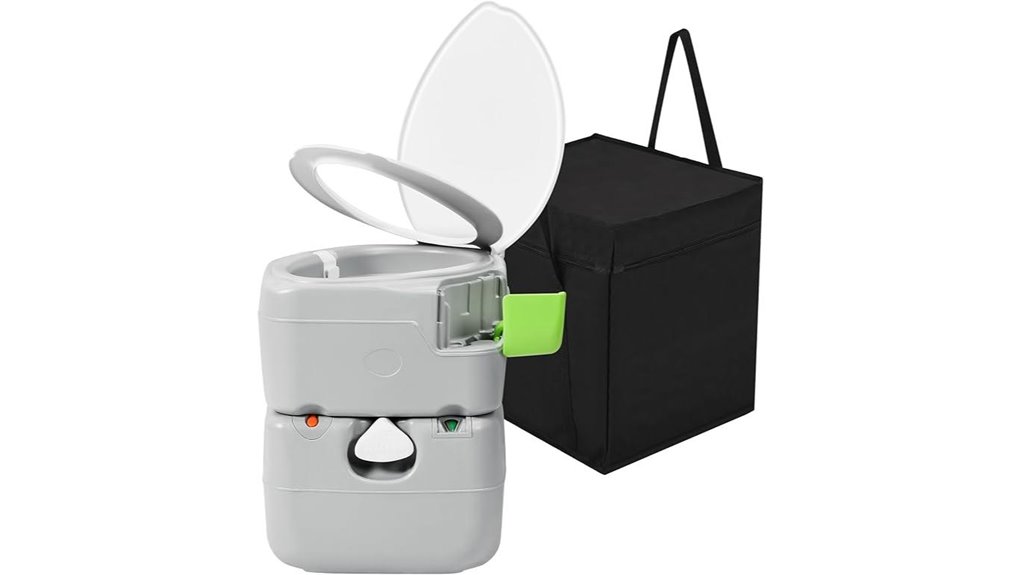 yitamotor 5 8 gallon portable