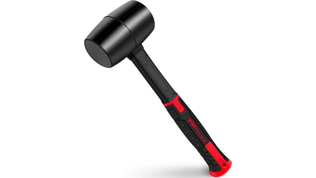 yiyitools 16oz double faced mallet