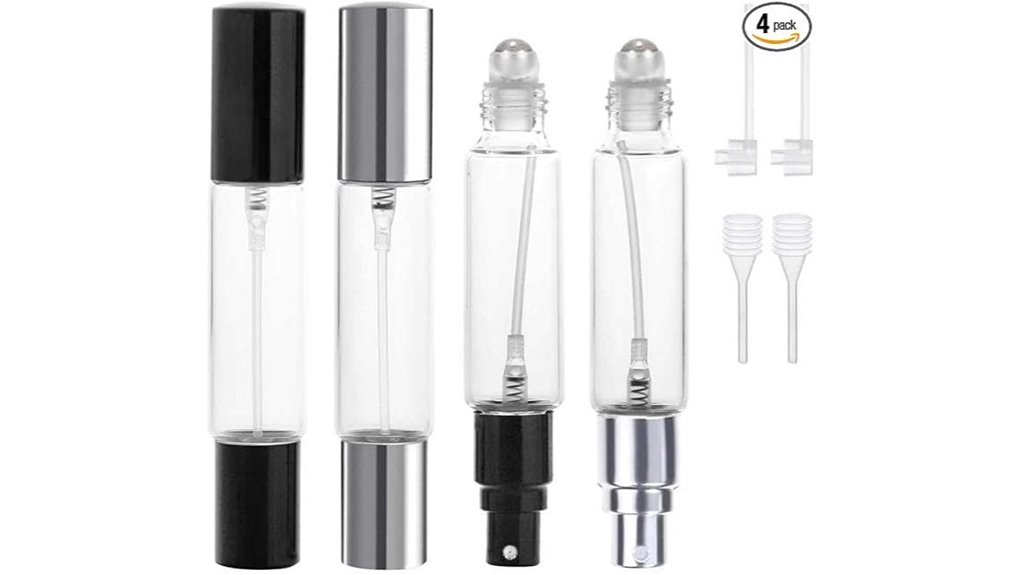 yocasii dual head 4 pack bottles