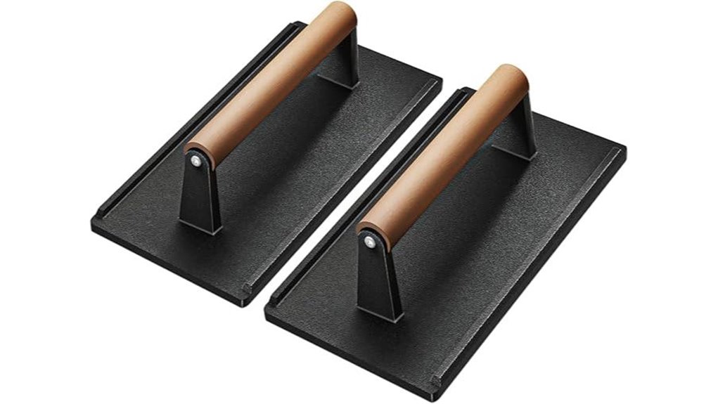 yoehka cast iron press set