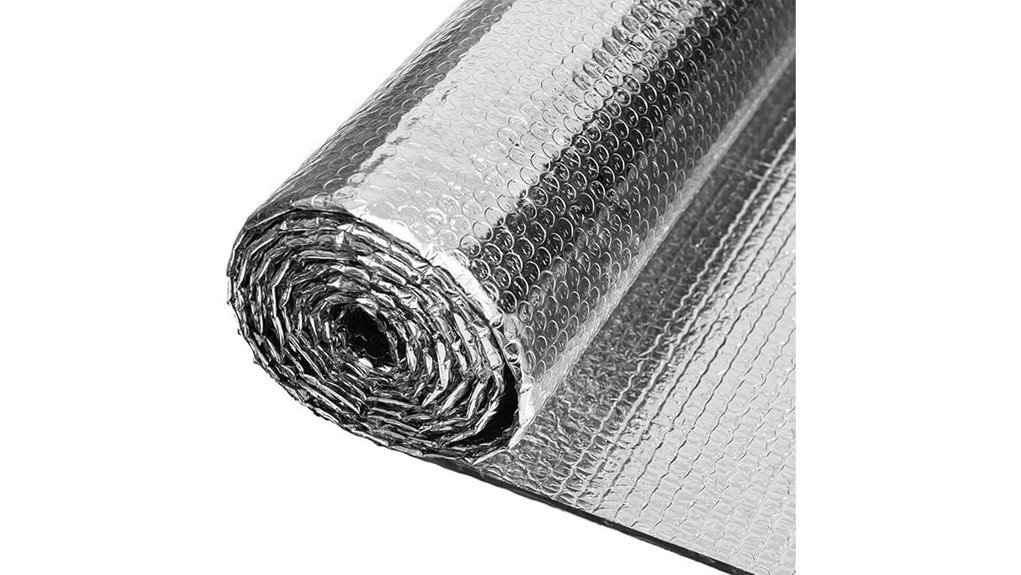 yoleshy double reflective insulation