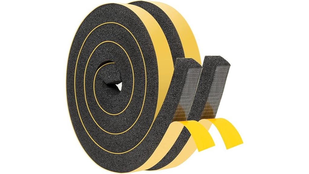 yoleshy foam window seals