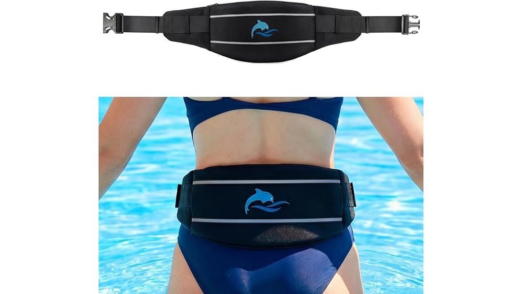 yotan reflective swim belt