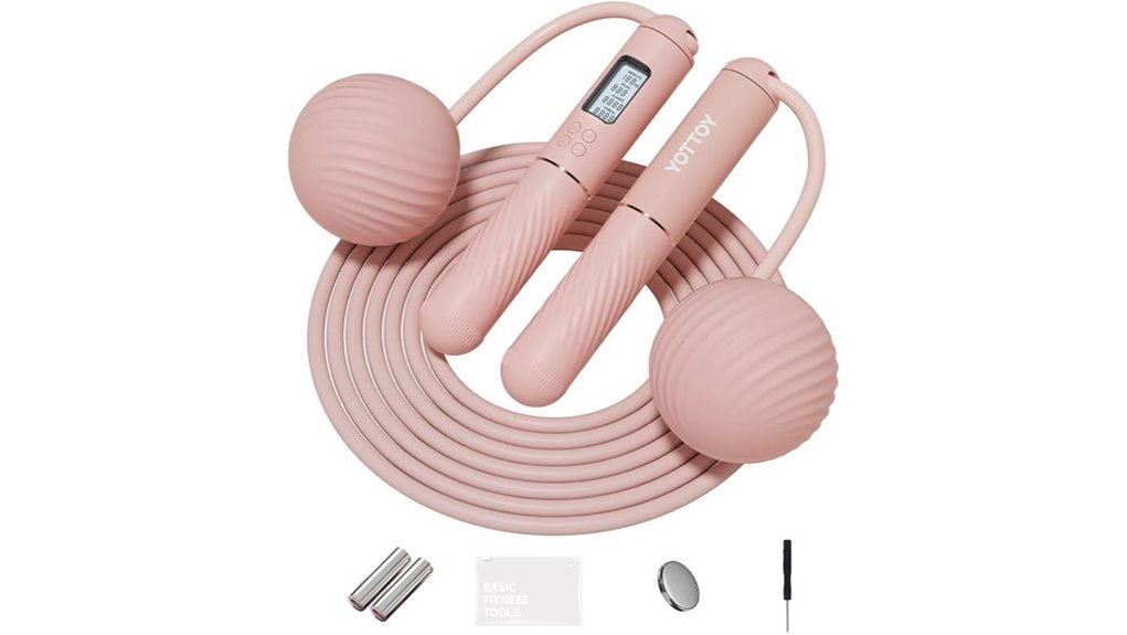 yottoy cordless lcd rope