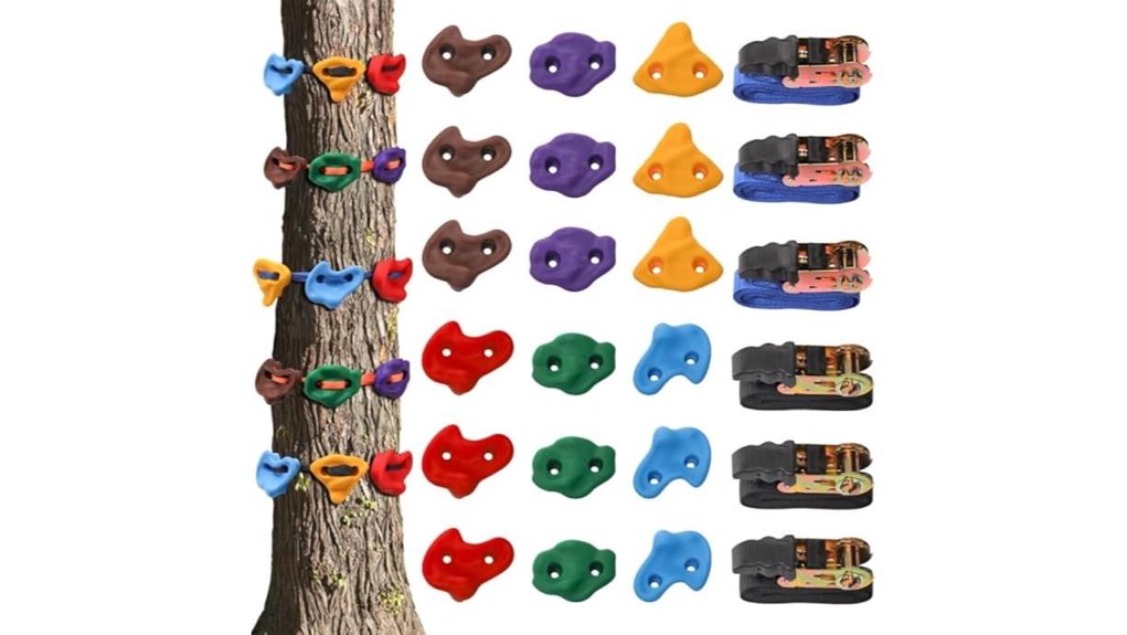 youeon 18 piece tree holds