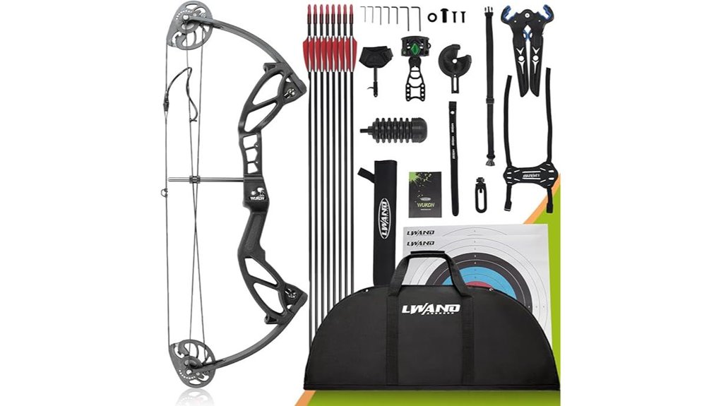 youth 18 27 15 30 bow