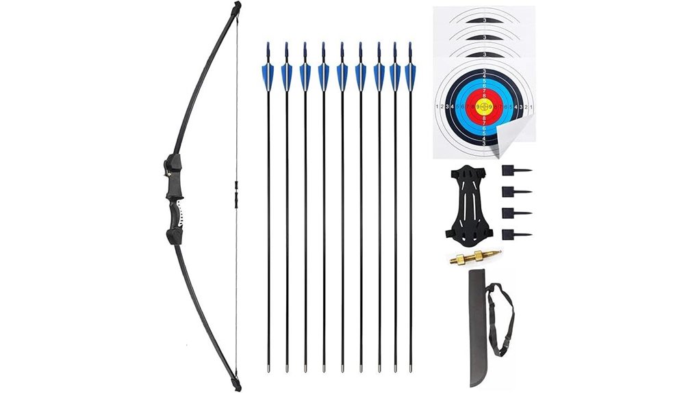 youth 45 recurve bow