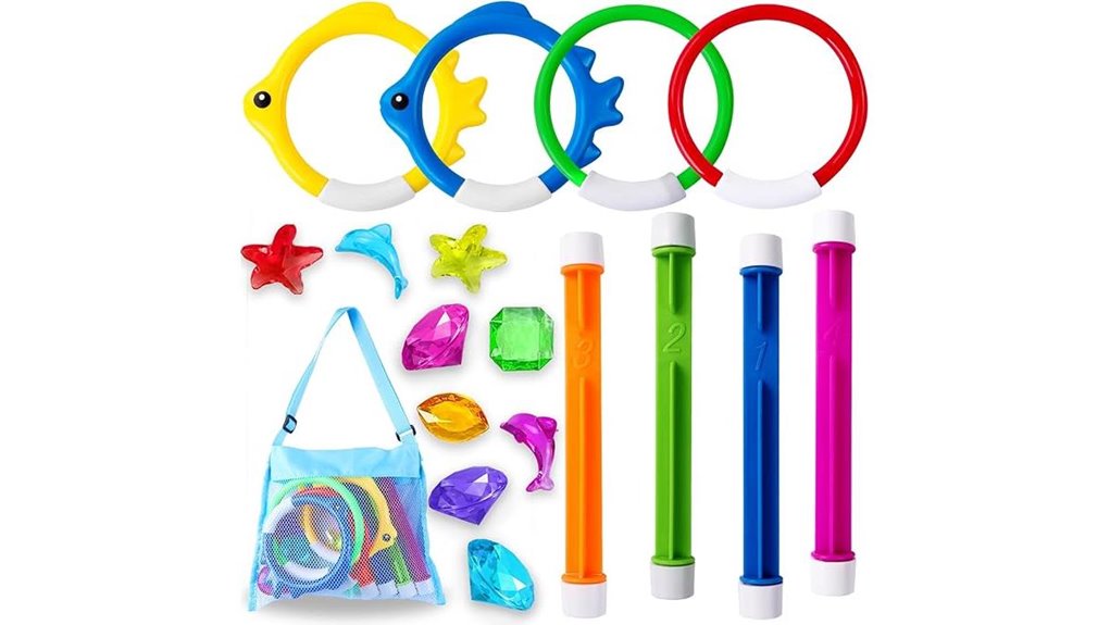 yujun s eighteen piece pool set