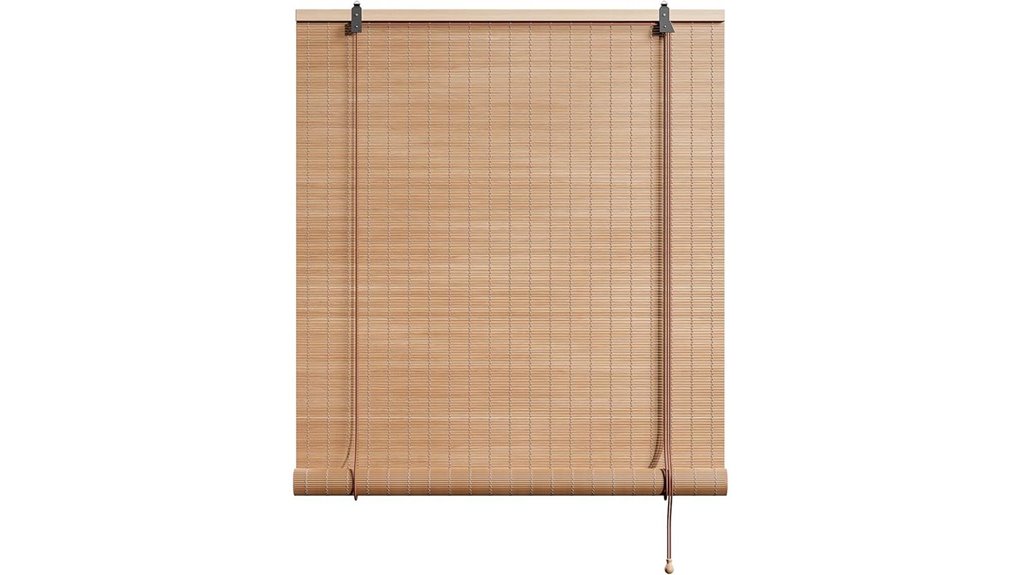 yutianli bamboo roller 24x48