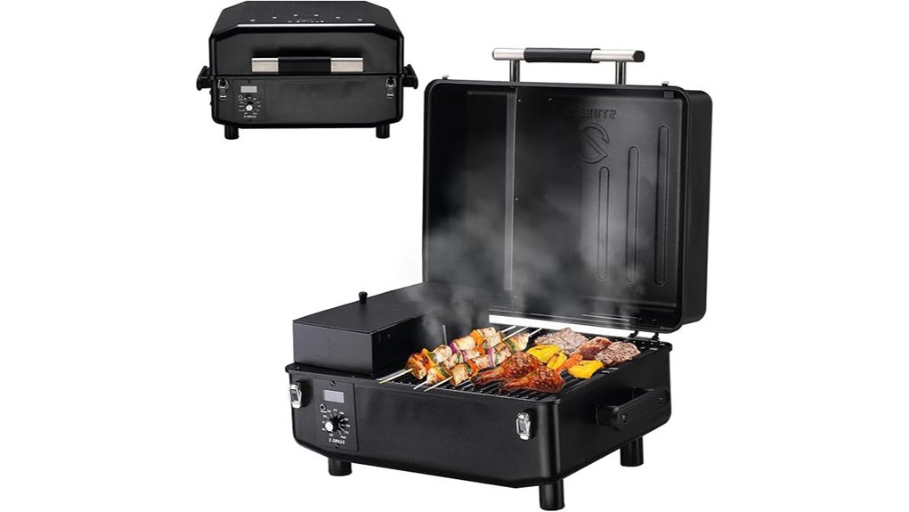z grills table top smoker