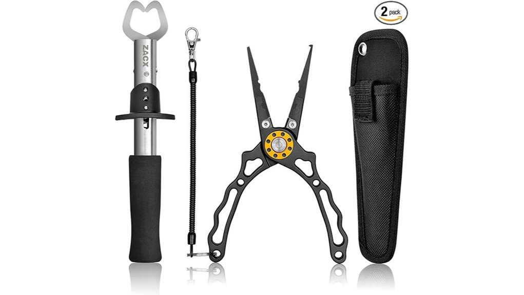 zacx hook ring pliers