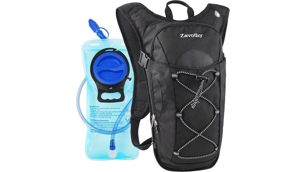 zavothy 2l hiking backpack