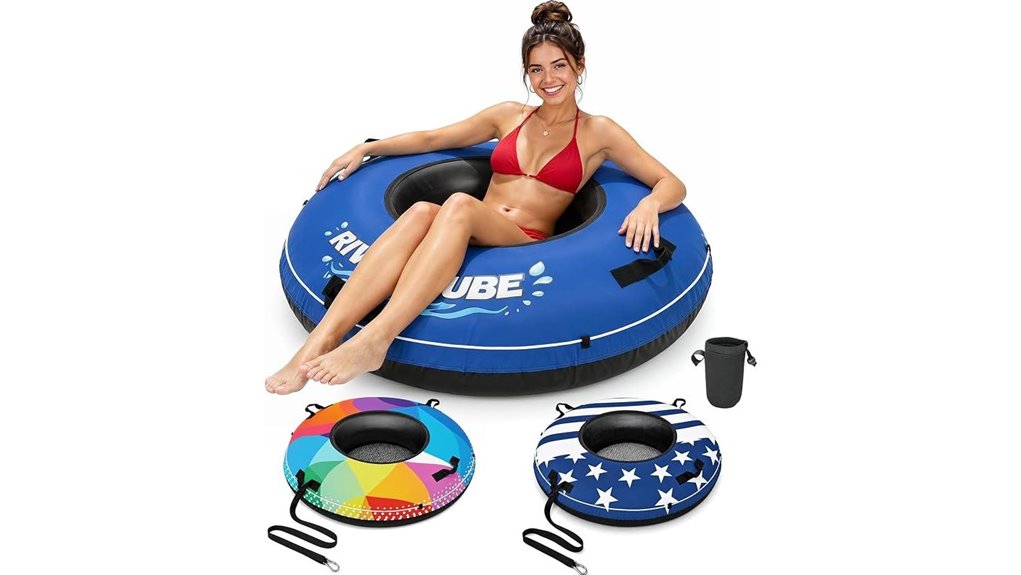 zealfeel 48 inch heavy duty tube