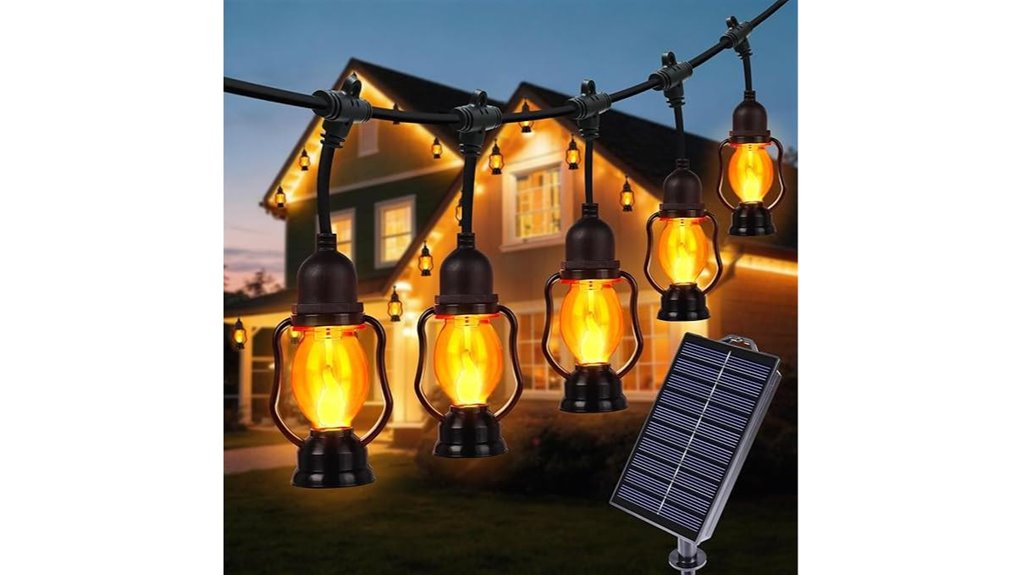 zeiliuled 21ft solar flame