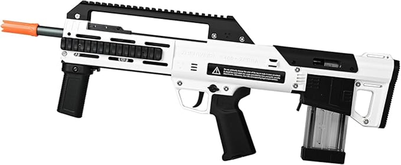 zhenweiqi zebra s400 blaster