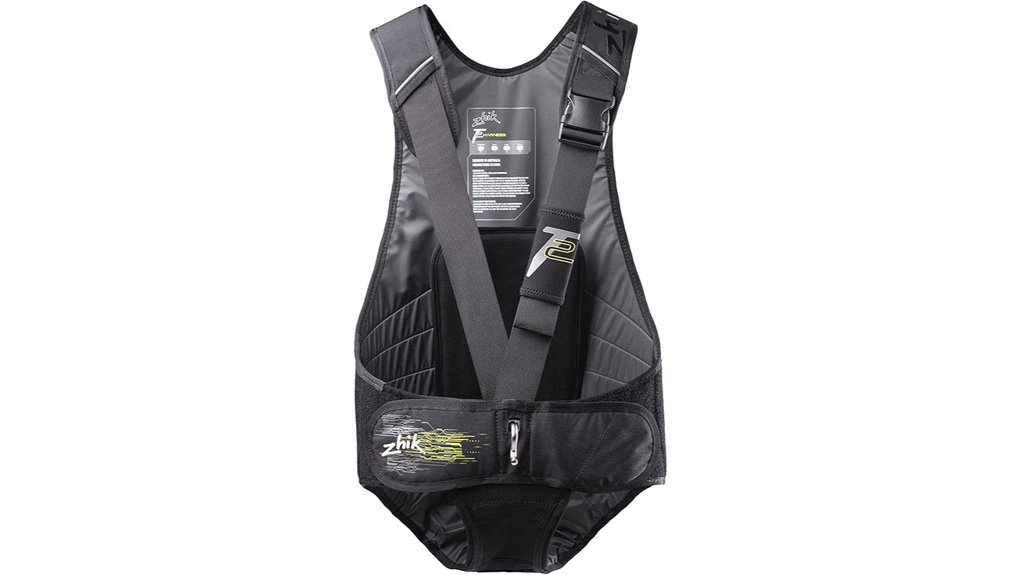zhik t2 sailing harness