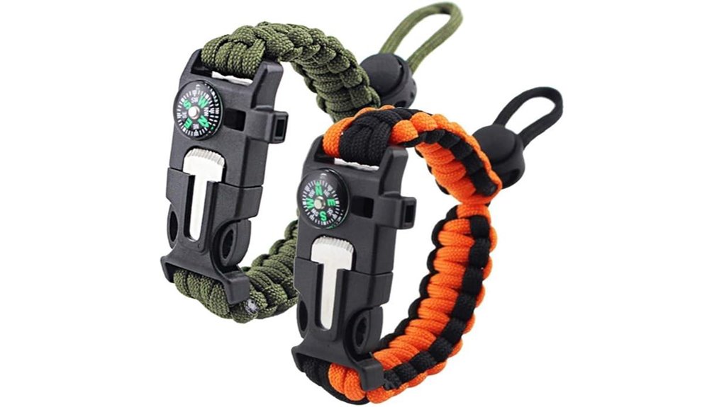 zhiye dual fire bracelets