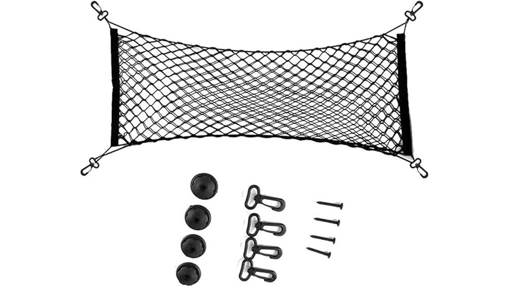 zimisi hooked cargo net