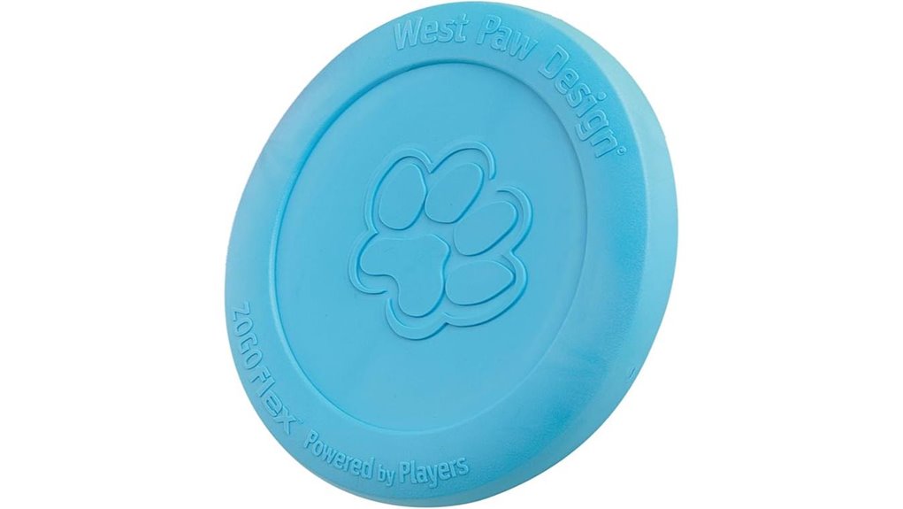 zisc 6 5 floating frisbee