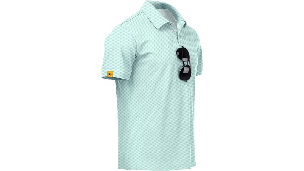 zity men s polo upf50