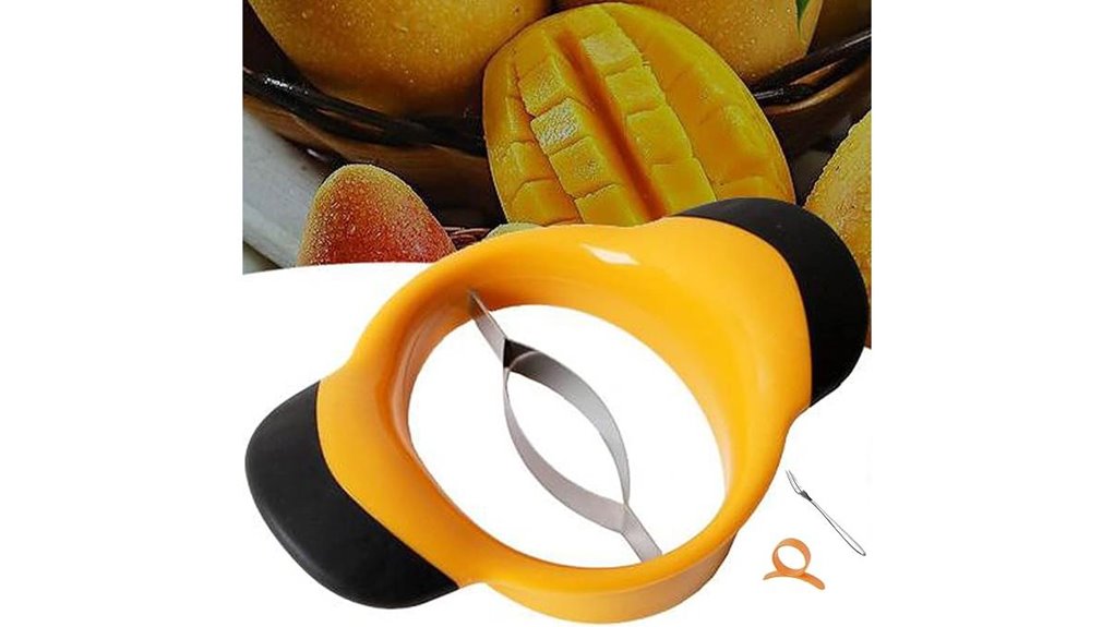 zlmc mango slicer peeler grip