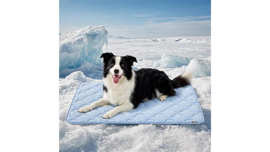 zomisia extra large cooling mat