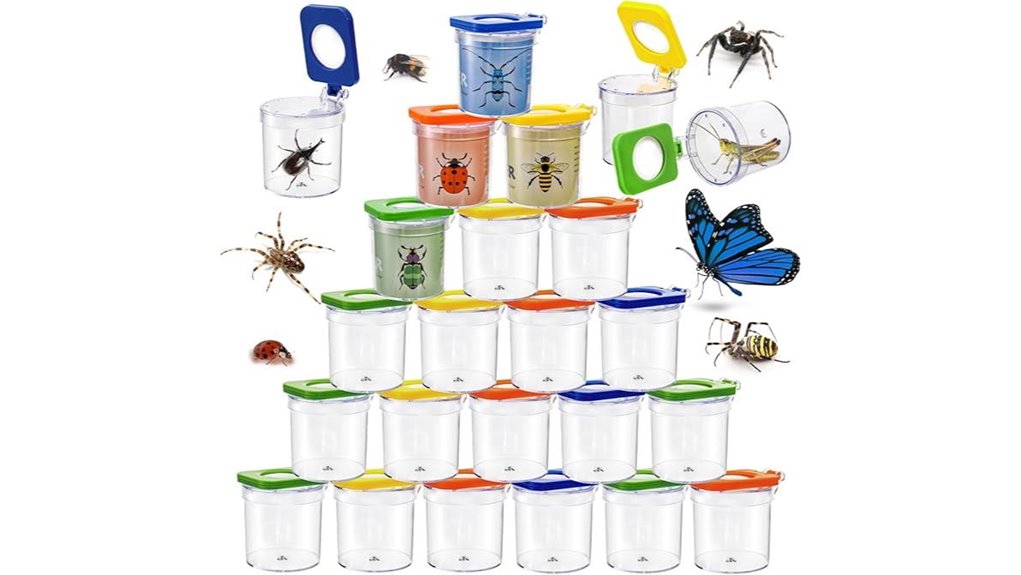 zoofox 24 pack bug viewer