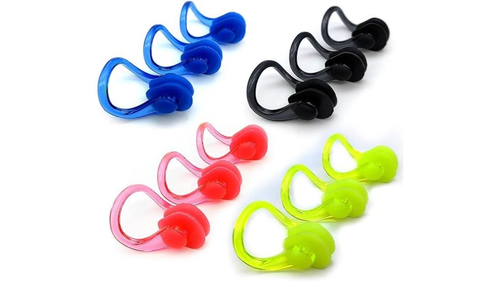 zooshine 12 pack waterproof clips